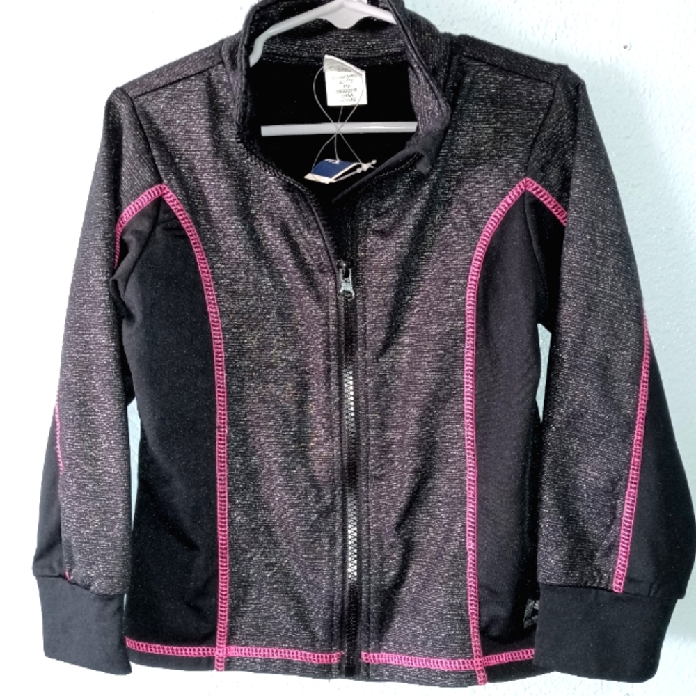 RBX Girls 4t Track Jacket